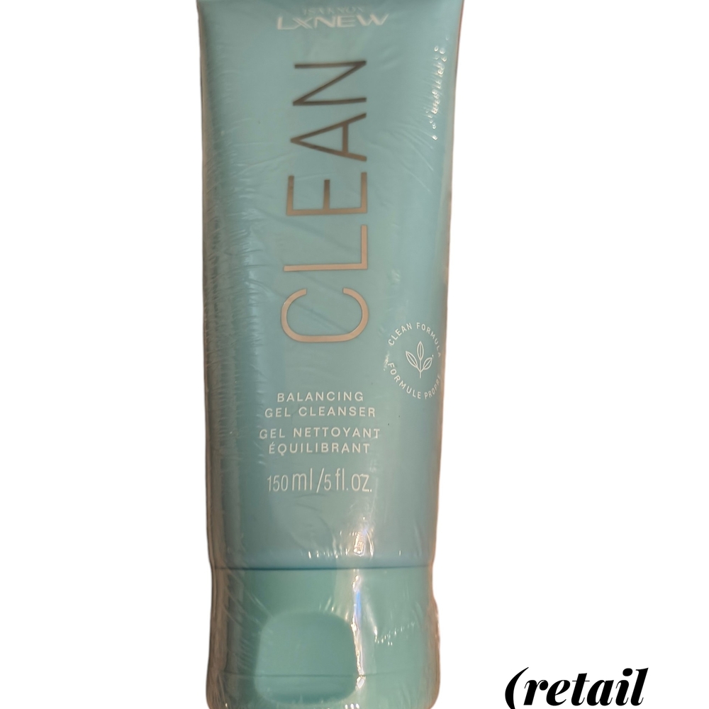 Avon CLEAN Balancing Gel Cleanser - Aqua
